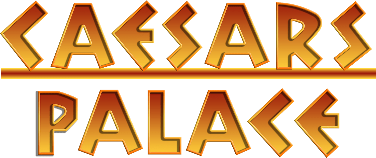 Caesar's Palace logo for NES